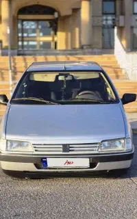 پژو 405 مدل 97 دوگانه سوز