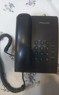 گوشی تلفن پاناسونیک در حد نو