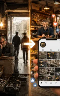 مشتری‌های جدید را قبل از رقیب جذب کنید