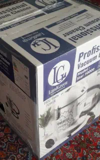 جاروبرقی LG  نو آکبند