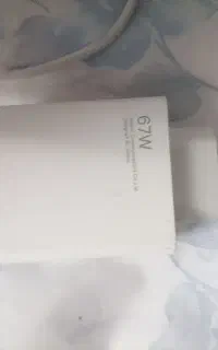 شارژر وکابل شارژ 67 وات اصلی نو برای تمامی گوشی ها