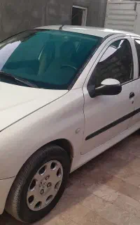 پژو ۲۰۶ sd v20 مدل ۸۹