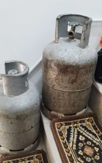کپسول‌گازبوتان‌11کیلو