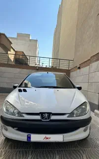 پژو 206 SD مدل 1390 v20 سالم کم مصرف وپرشتاب