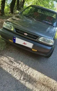 پراید ۸۴ جوان پسند