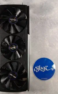 گرافیک استوک RX 5700 XT SAPPHIRE NITRO PLUS 8GB