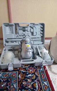 بخار شور
