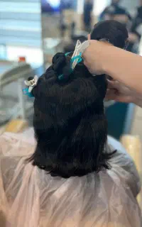کوتاهی و بندابرو و موخوره تراپی مدل