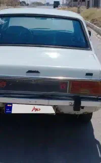 پیکان مدل 83 cng