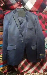 کت شلوار و کت تک