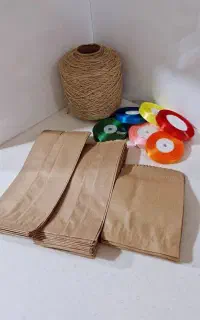پاکت و سلفون بسته بندی