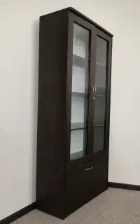 قفسه چوبی