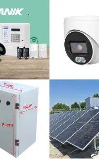 تابلو برق،نصاب دوربین مداربسته و دزدگیر اماکن