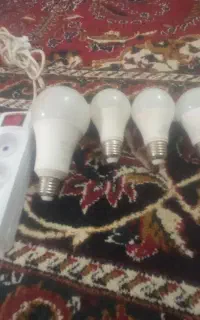 لامپ ال ای دی و سه راهی سالم سالم