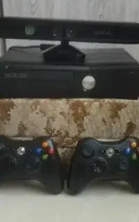 کینکت باXbox 360 سوپر اسلیم دودسته