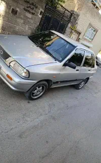 پراید دوگانه کارخانه