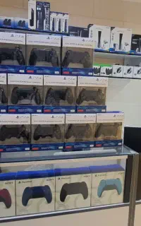 دسته ps4 با مهلت تست