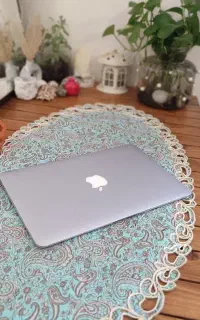 لپ تاپ مک بوک ۲۰۱۲ وارداتی
