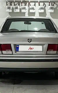 سمند ۸۲ در حد