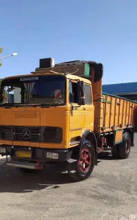 بنز تک باری بی دماغ