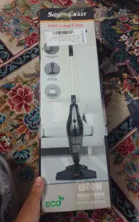 جاروعصایی
