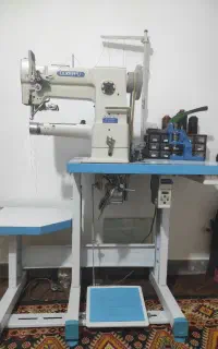 چرخ چرم دوزی بطر