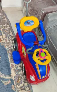 ماشین کودک