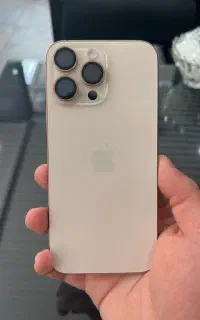 ایفون ۱۶ پرومکس ۲۵۶ گیگ