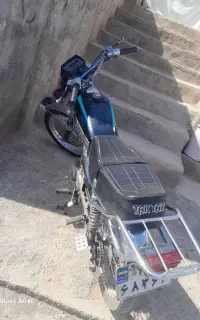 موتور روان ۱۲۵