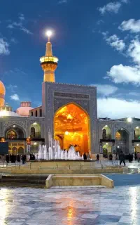 تور لحظه آخری مشهد زمینی با قطار
