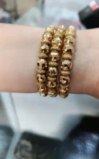 النگو طلا خورموج