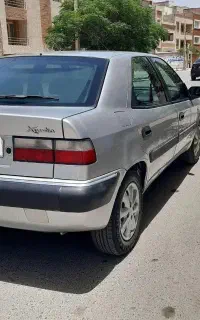 زانتیا ۲۰۰۰ مدل ۱۳۸۴ سالم
