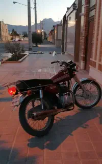موتور cg 125