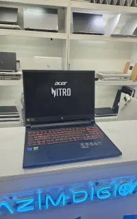 Acer nitro V16 i7Hx نسل ۱۴ گارانتی دار RTX 4060