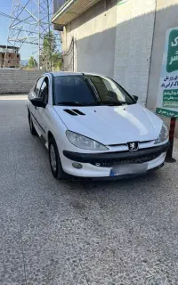 206sd v8 صندوقدار