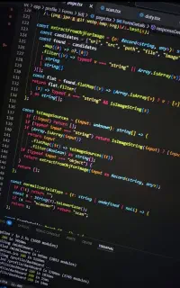 برنامه نویس / طراحی سایت و اپلیکیشن اختصاصی