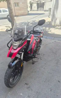 هوندا cbx190 cb اودنچر kpt NA NH Sym هورنت