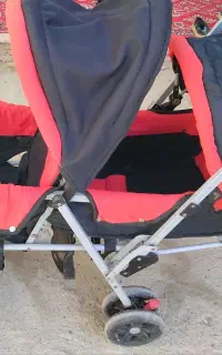 فروش کالسکه دوقلو