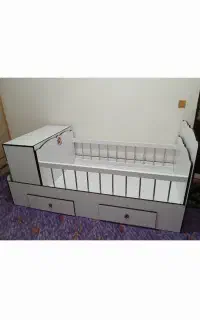 تخت و کمد کودک و نوجوان