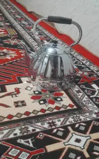 قوری تمام استیل ۵ میلیون تومان به قیمت حراجی