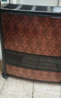 بخاری گازی
