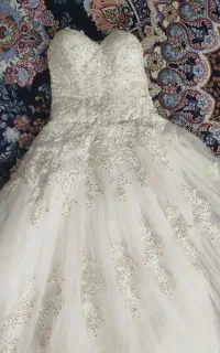 لباس عروس