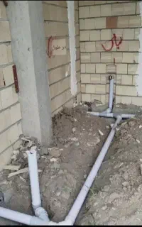 خدمات لوله کشی