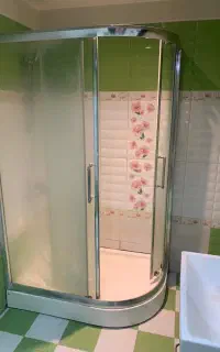 کابین دوش زرین آب zarinab