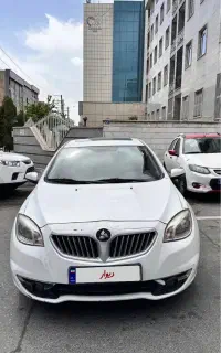 برلیانس 330مدل 96
