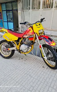 DR250 سوزوکی