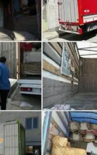 شرکت حمل و نقل انصاف بار شهری و شهرستان