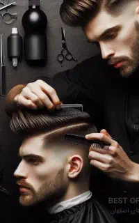 آرایشگر مردانه