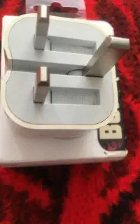 فروش اداپتور و گارد ۱۳پرومکس و یکی۱۶نرمال