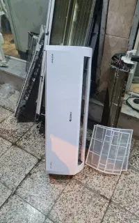نصب سرویس تعمیر کولردوتیکه پنجره ای